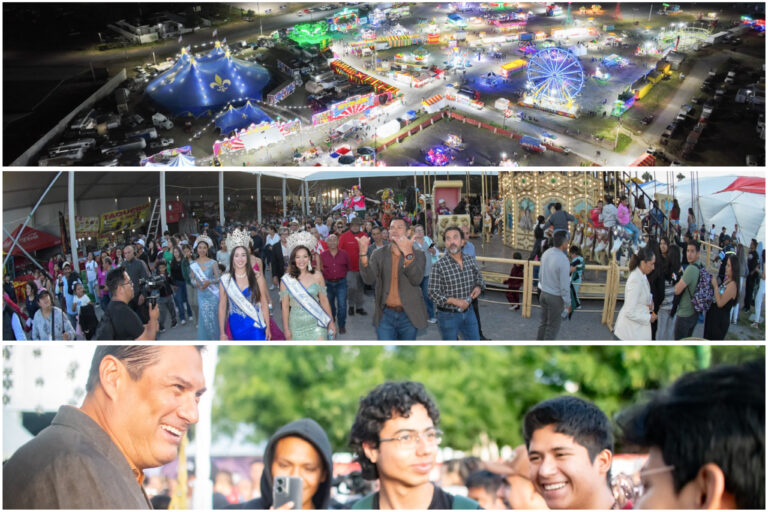 Arranca la Feria de los Sanmiguelenses