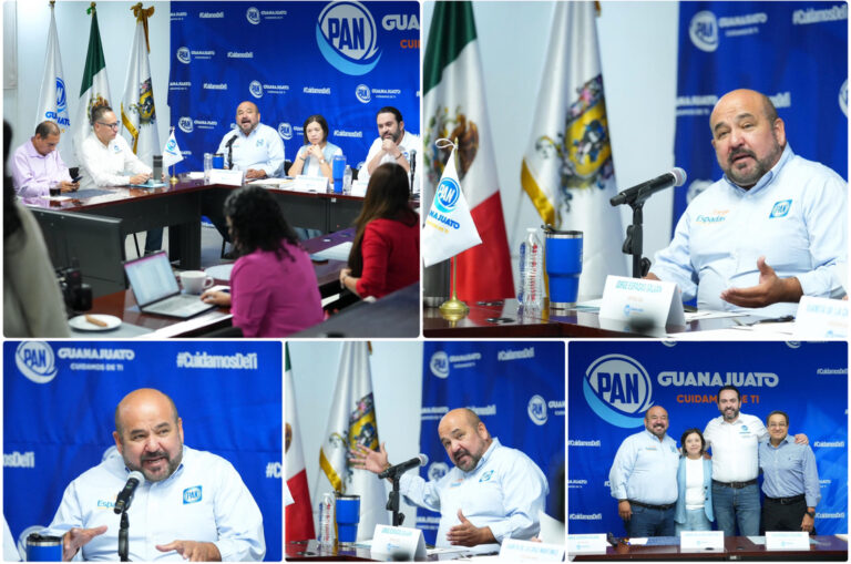 Reconoce Jorge Espadas programa Tocando Corazones, “ya preparan Ley”