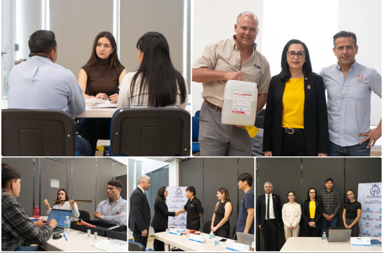Conexión Industrial abre oportunidades para empresas guanajuatenses