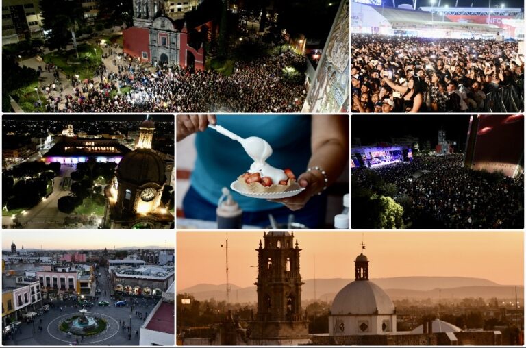 SE CONSOLIDA IRAPUATO COMO DESTINO TURÍSTICO EN GUANAJUATO