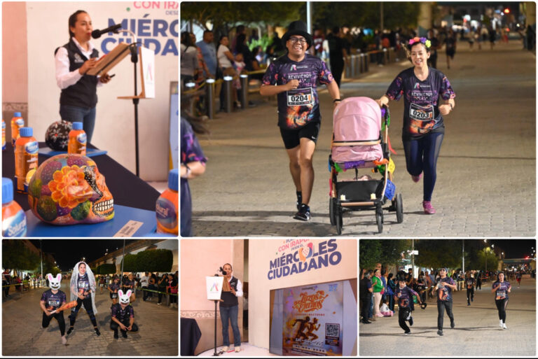 INVITAN A PARTICIPAR EN CARRERA NOCTURNA “LAZOS ETERNOS”