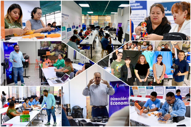 FORTALECEN EMPRENDIMIENTO EN IRAPUATO