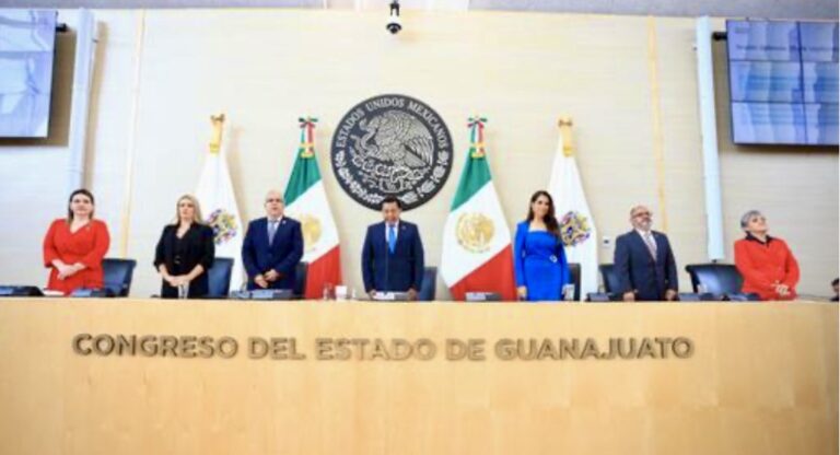 Inicia el Segundo Año de Ejercicio Legal de la 66 Legislatura