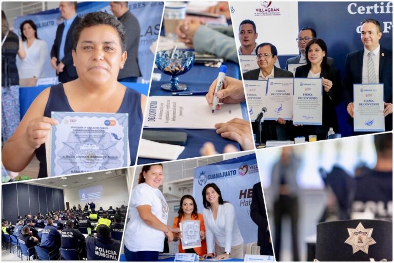 AVANZA GUANAJUATO EN ACCIONES DE ALERTA DE GÉNERO
