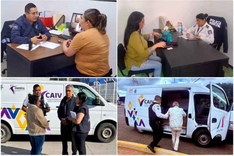 CENTROS CAIV DE LA SSC DE IRAPUATO; HERRAMIENTA DE LOS CIUDADANOS