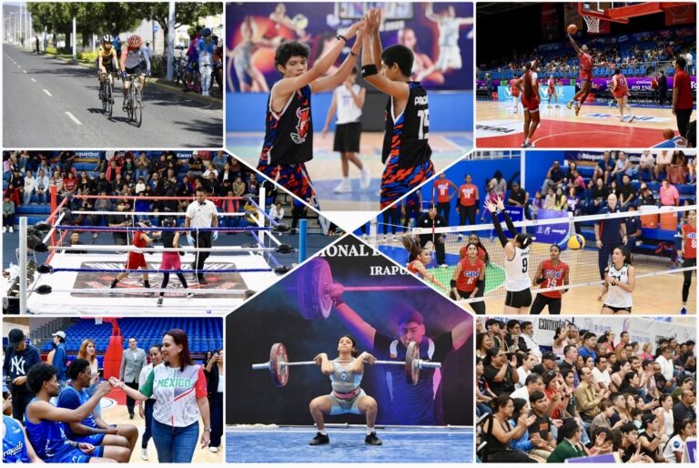 IRAPUATO SE CONSOLIDA COMO CIUDAD DEL DEPORTE