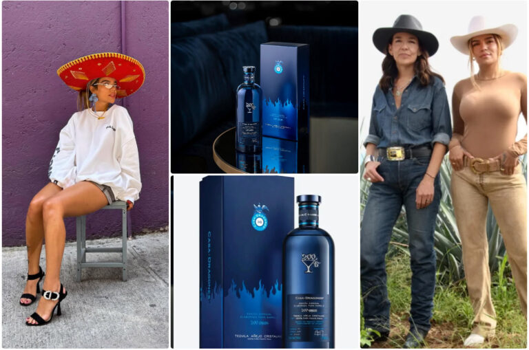 KAROL G LANZA SU PROPIO TEQUILA INSPIRADO EN SU ÉXITO “200 COPAS”