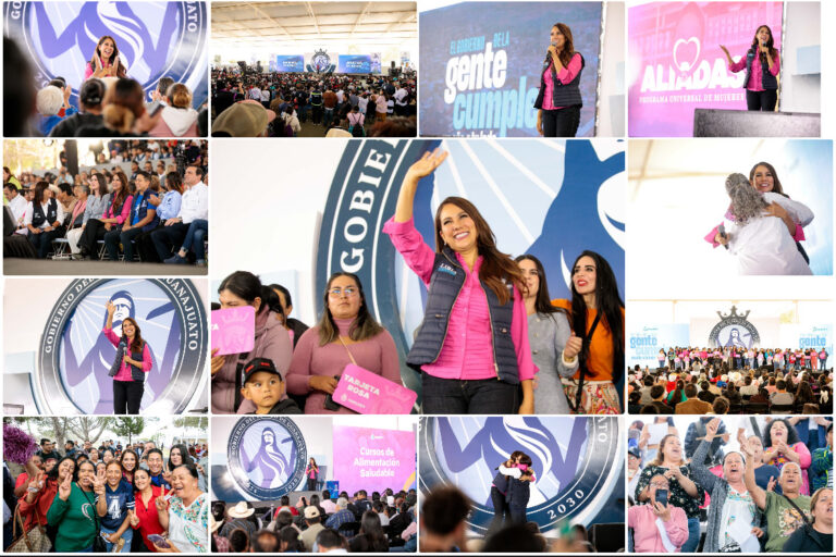 A un año de Gobierno, Libia Dennise refuerza su apuesta por las mujeres con 27 programas de ALIADAS