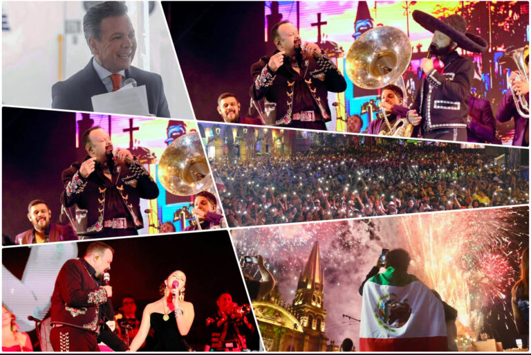 GOBIERNO DE JALISCO PAGÓ MÁS DE 30 MILLONES DE PESOS POR CONCIERTO DE LA DINASTÍA AGUILAR EN GUADALAJARA