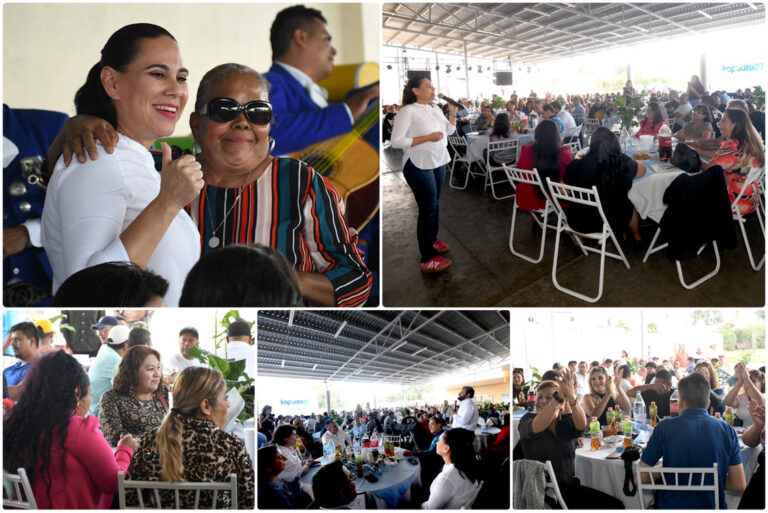 REALIZA LORENA ALFARO PRIMER ENCUENTRO CIUDADANO DE RESULTADOS
