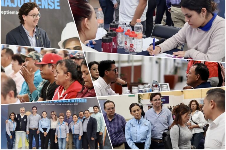 Gobierno de la Gente acerca oportunidades laborales a migrantes guanajuatenses