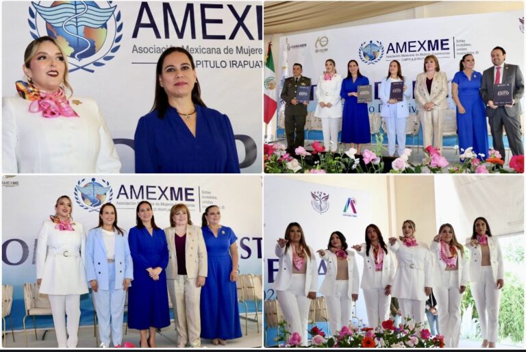 TRABAJAN JUNTAS PARA IMPULSAR IRAPUATO