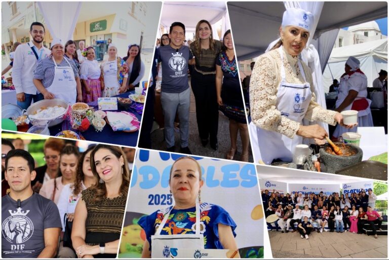 IRAPUATO: SEDE DEL SEGUNDO CONCURSO REGIONAL DEL PLATILLO SALUDABLE 2025