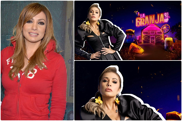 PATY NAVIDAD DESMIENTE RUMORES SOBRE SU PARTICIPACIÓN EN LA GRANJA VIP DE TV AZTECA