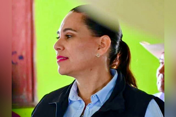 Confirma Alcaldesa que su informe será en el CAM