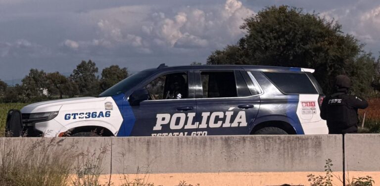 Localizan persona sin vida a orillas del río Lerma en Pénjamo