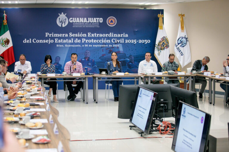 Se mantiene en alerta el Consejo Estatal de Protección Civil por las lluvias