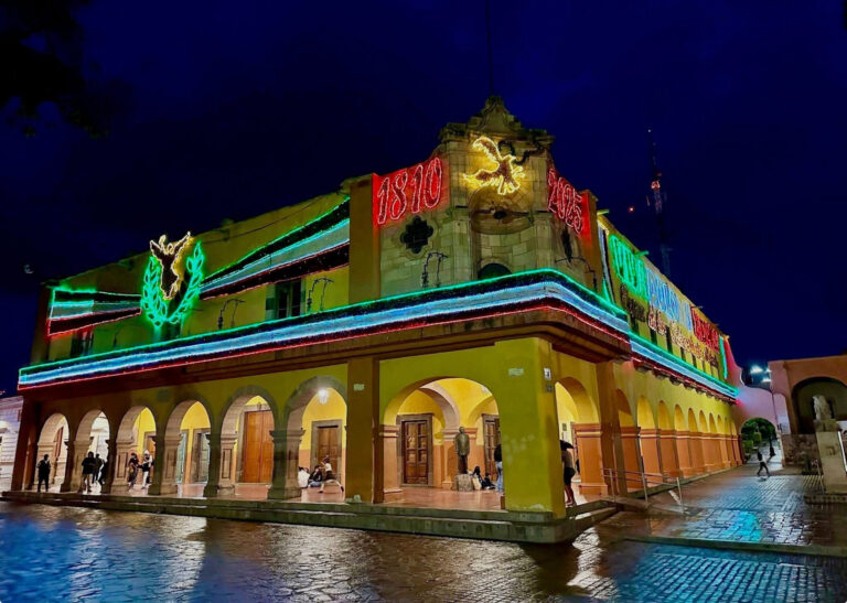 Guanajuato conmemora el 215 Aniversario del Inicio de la Independencia de México con eventos en varios municipios