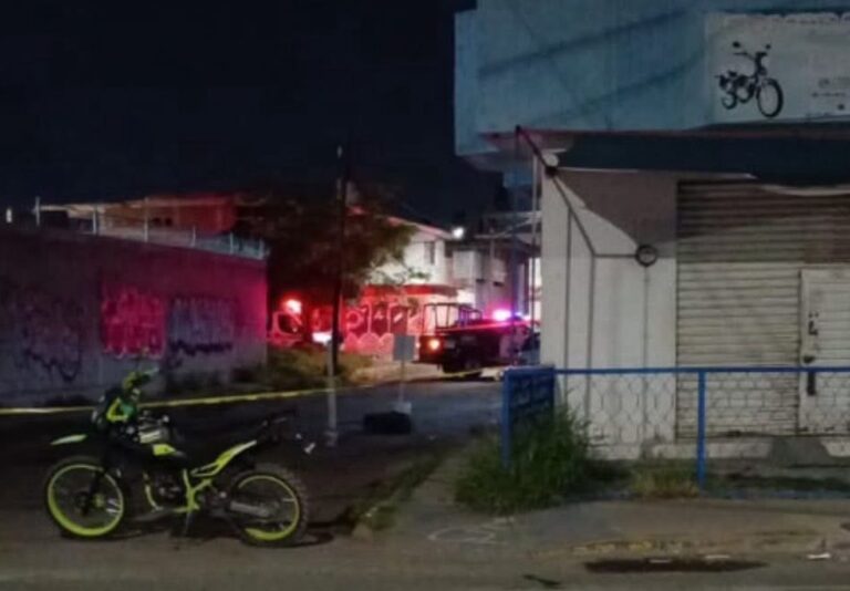 Hombre pierde la vida tras ser atacado en La Perdida