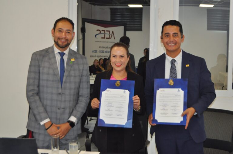 Tú Puedes Guanajuato y Asociación de Empresarios y Ejecutivos de Salamanca se unen para impulsar al emprendimiento en la región