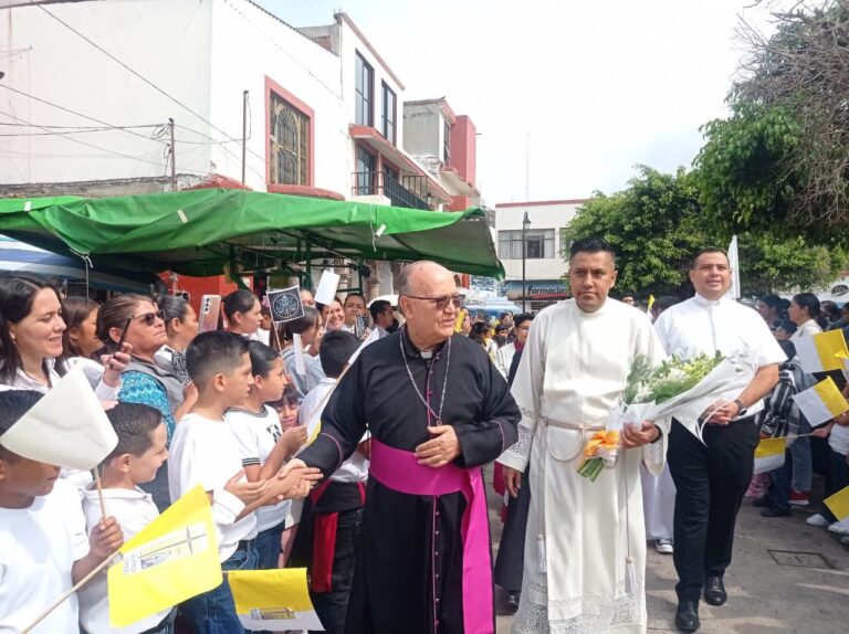 Obispo de Irapuato solicita que presupuesto federal se oriente a salud, educación y seguridad