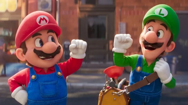 Confirman la secuela de The Super Mario Bros Movie