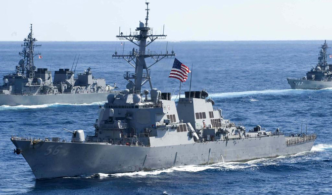 Venezuela denuncia que EU capturó un barco pesquero en su territorio