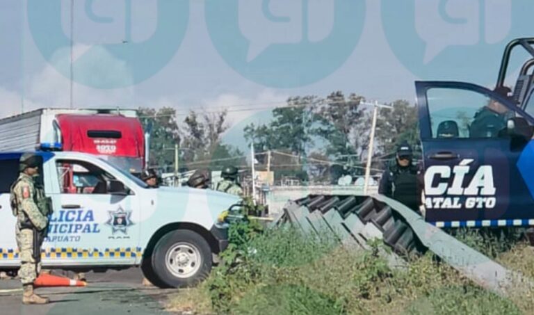 Localizan cuerpo desmembrado en libramiento sur a la altura de Las Carmelitas