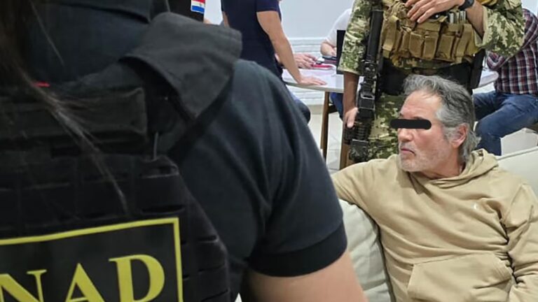 Hernán Bermúdez se queda en Paraguay: Exsecretario de Tabasco rechaza extradición simplificada