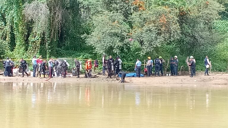 Joven pierde la vida tras ser arrastrado por las aguas de la presa Las Coloradas