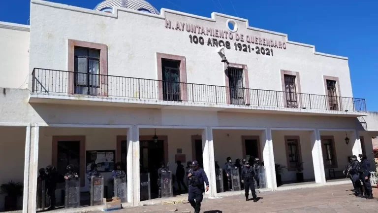 En Queréndaro, Michoacán, adelantarán el Grito de Independencia por inseguridad