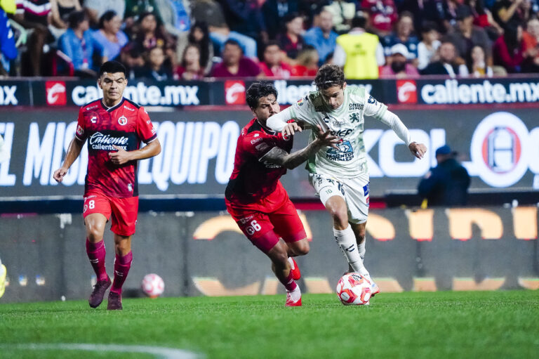 Los Xolos golean a León