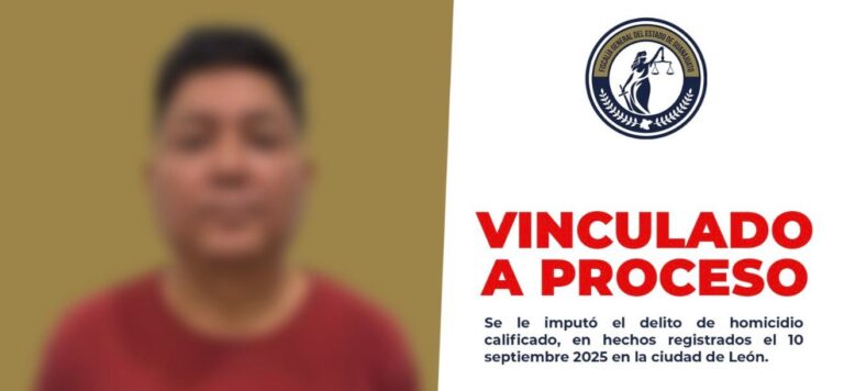 Prisión preventiva para José Luis por asesinato de defensor público en León