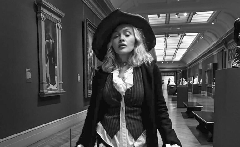 La reina del pop regresa; Madonna anuncia nuevo disco dance para 2026