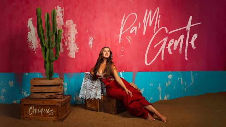 Chiquis Rivera lanza video “Pa’ mi gente”, homenaje a su madre y migrantes