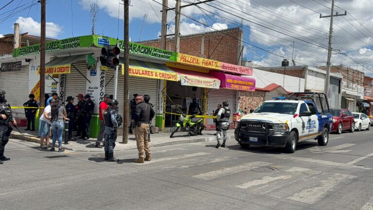 Identifican a las dos personas asesinadas en pollería “Fuentes” en Irapuato