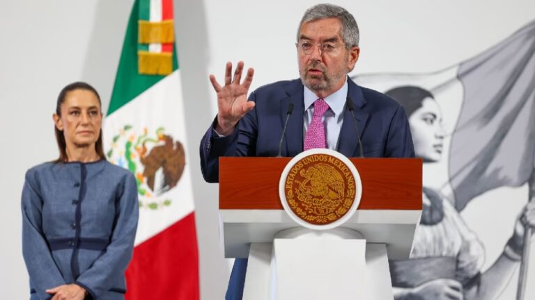 Sheinbaum no viajará a EU para asamblea de la ONU; titular de SRE acudirá en representación