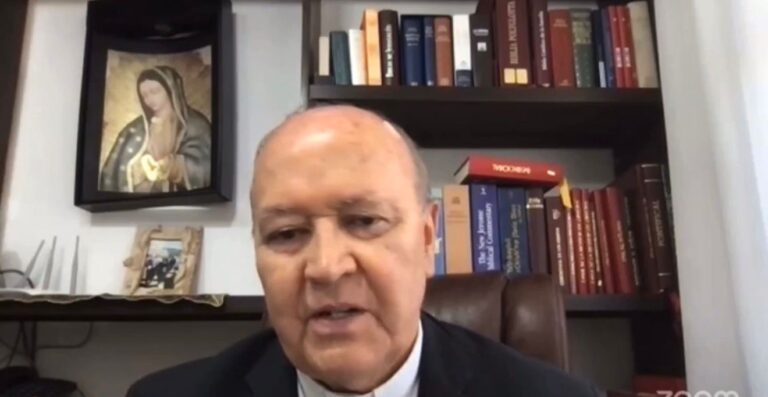 Obispo de Irapuato llama a grupos criminales para que abandonen la violencia