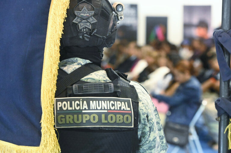 La seguridad de Irapuato la construyen todos