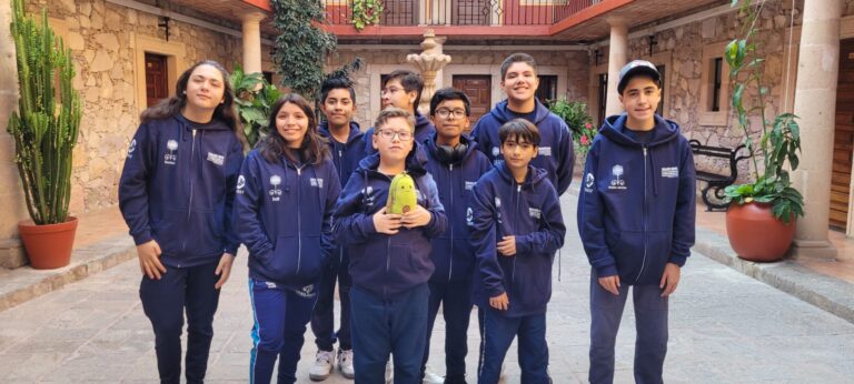 Estudiantes guanajuatenses logran medallas y reconocimiento nacional en matemáticas