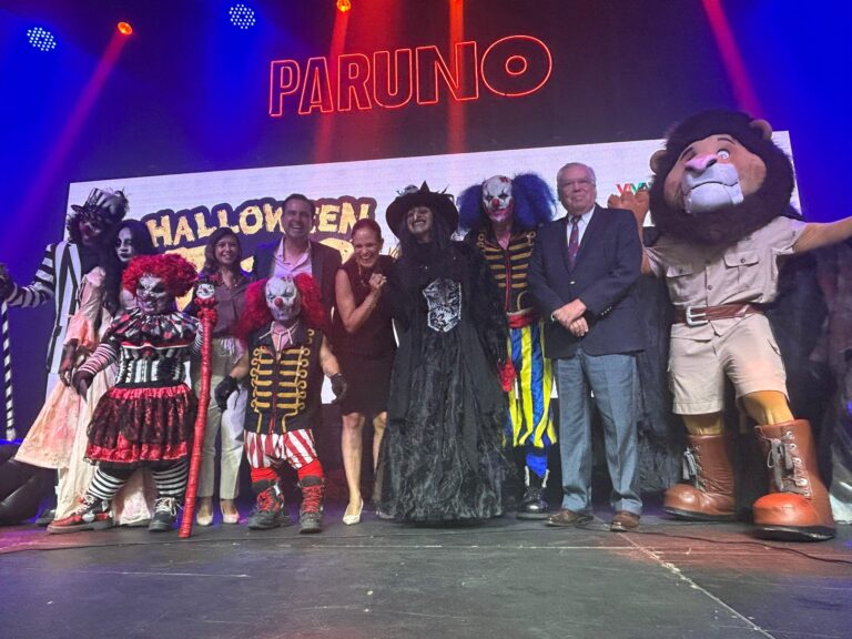 SECTURI impulsa ‘Leyendas de Guanajuato’ en Halloween Zoo