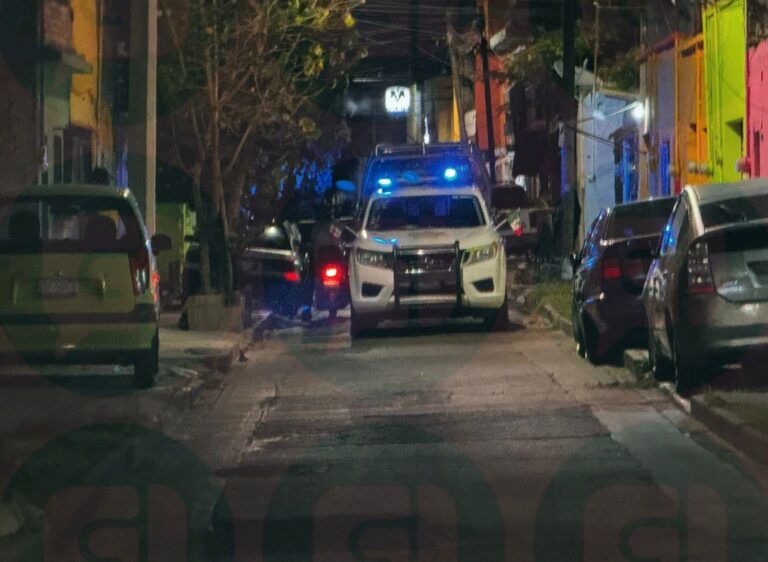 Lesionan dedo de un hombre con arma de fuego en zona centro de Irapuato