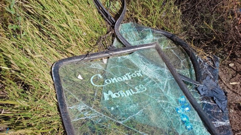 Difunden características de las personas fallecidas en accidente ferroviario en Comonfort