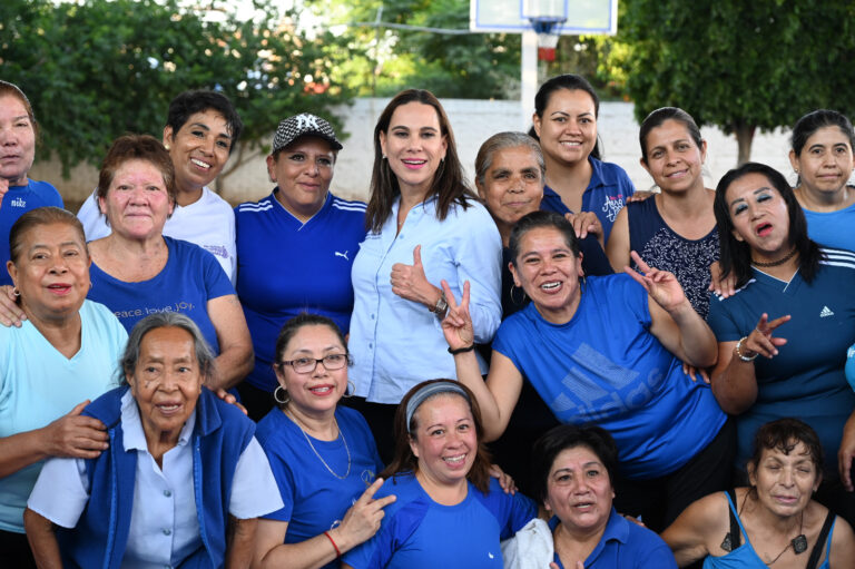 Fortalecen empoderamiento de las mujeres en Irapuato