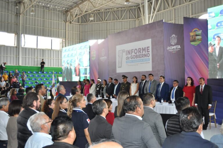 Invierte el gobierno de la Gente más de 222 millones de pesos en Romita