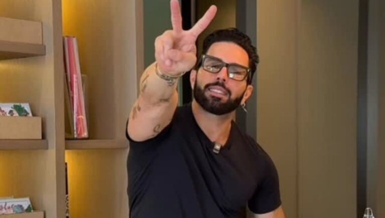 Acusan a Poncho De Nigris de encuentros con hombres por dinero; él exige pruebas