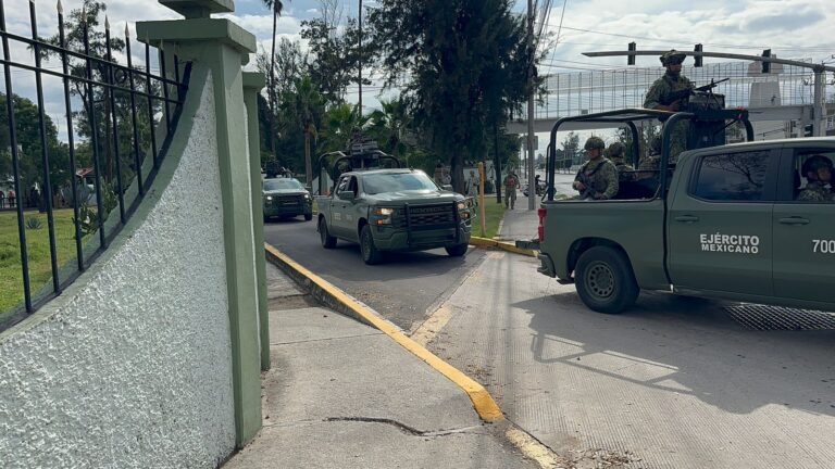 Llegan 90 elementos del Cuerpo de Fuerzas Especiales de la Defensa a reforzar seguridad en Guanajuato