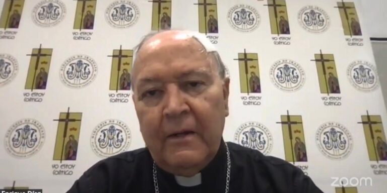 La pobreza y marginación siguen siendo alarmantes en el país: Obispo de Irapuato