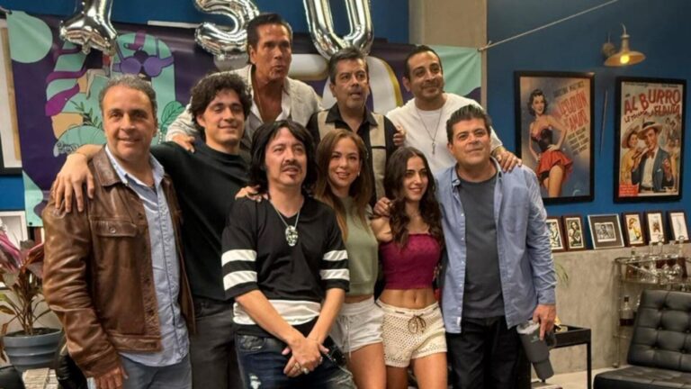 Roberto Palazuelos regresa a la televisión con 40 y 20; promete escándalo en capítulo 150