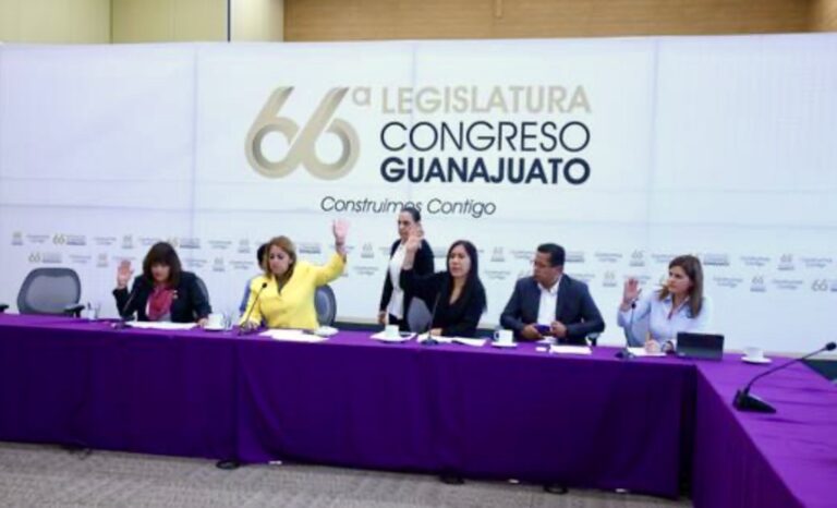 Sesiona la Comisión de Justicia, analiza diversas propuestas